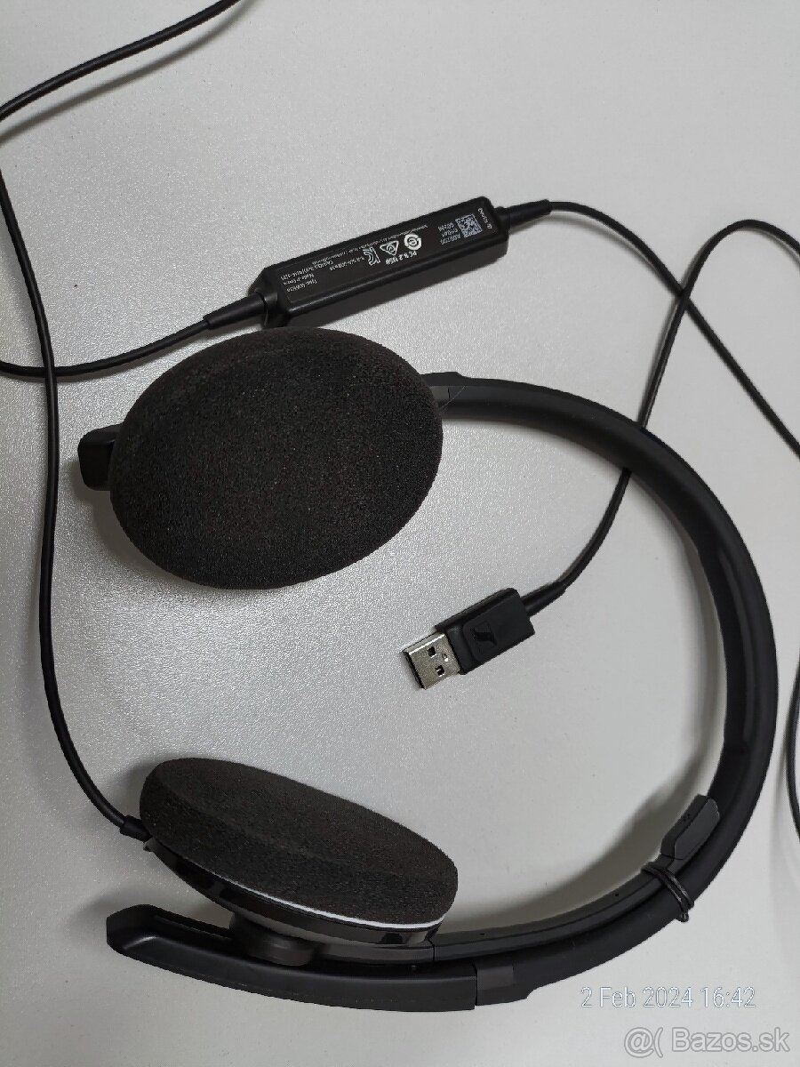 Sennheiser PC Chat 8.2 USB - 2