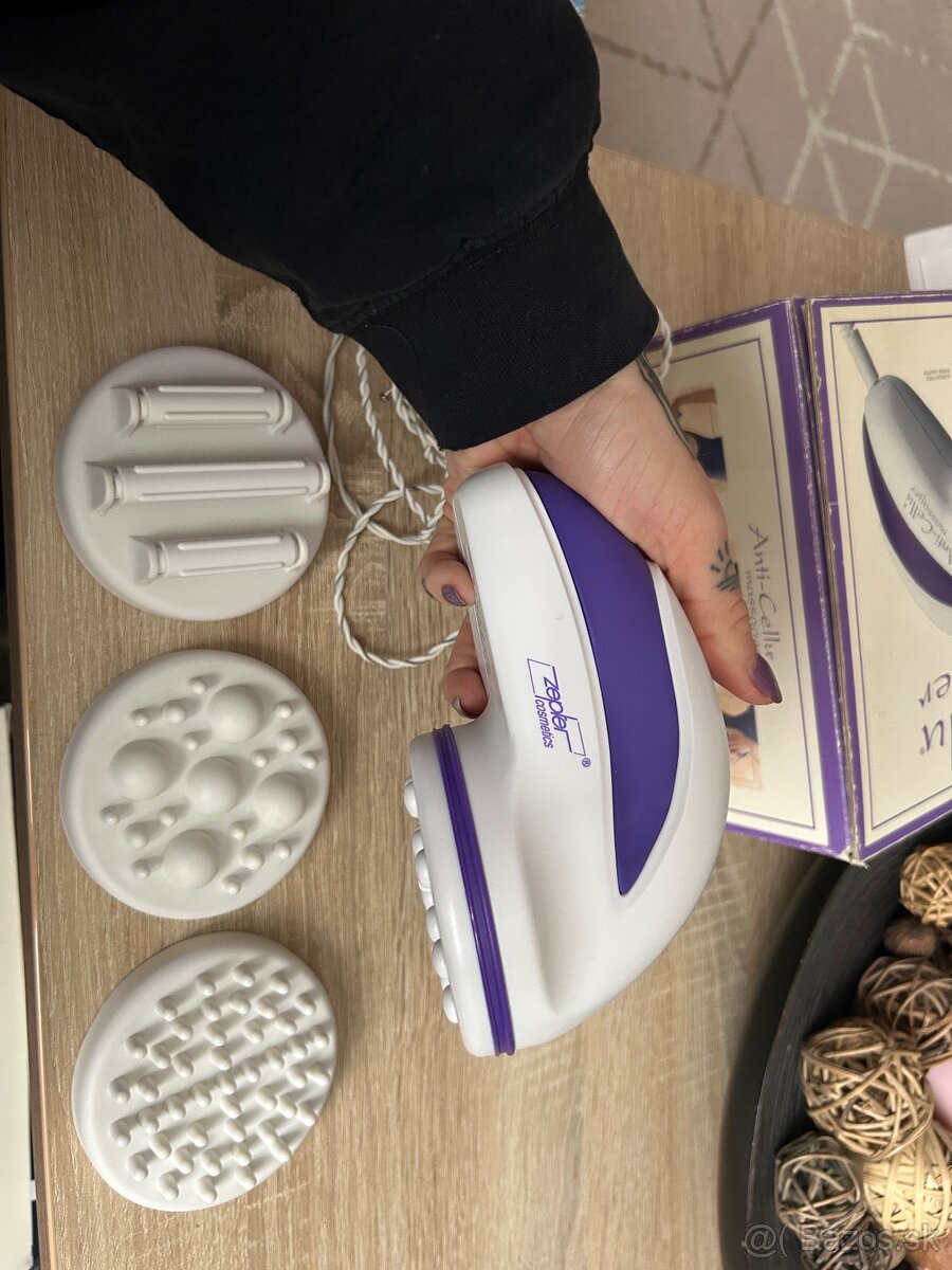 Anticelulitídny masážny prístroj - 2