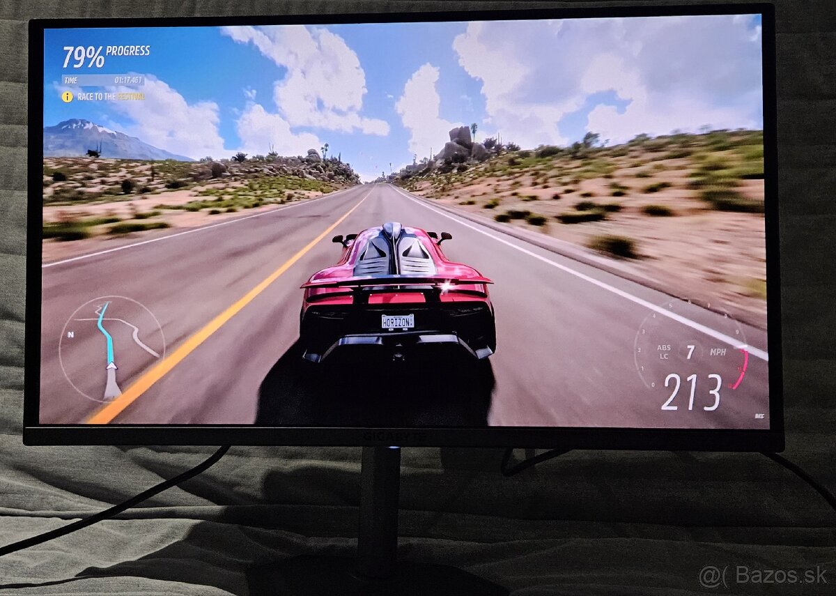 27" GIGABYTE MO27Q2 OLED 240HZ - 2
