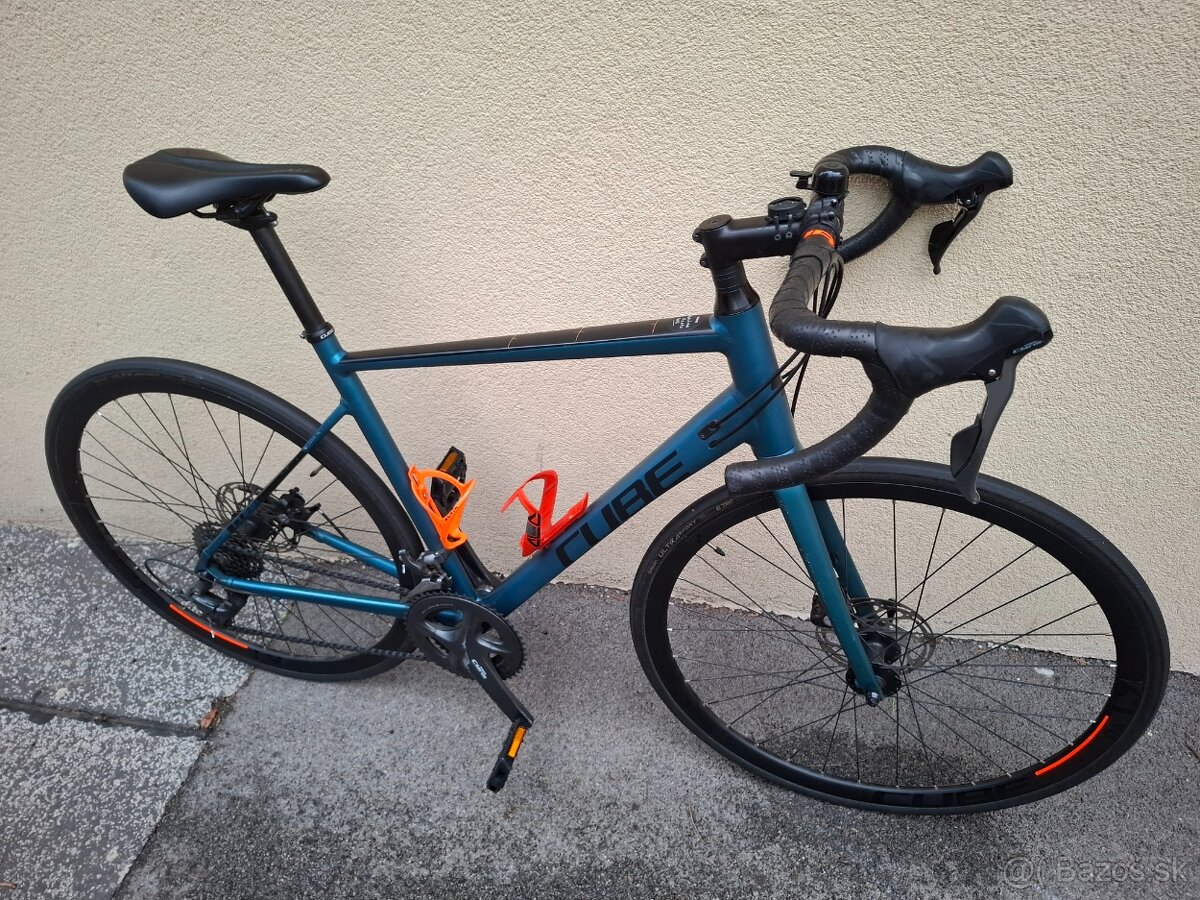 Predam Cube Attain Race, velkost 56 - 2