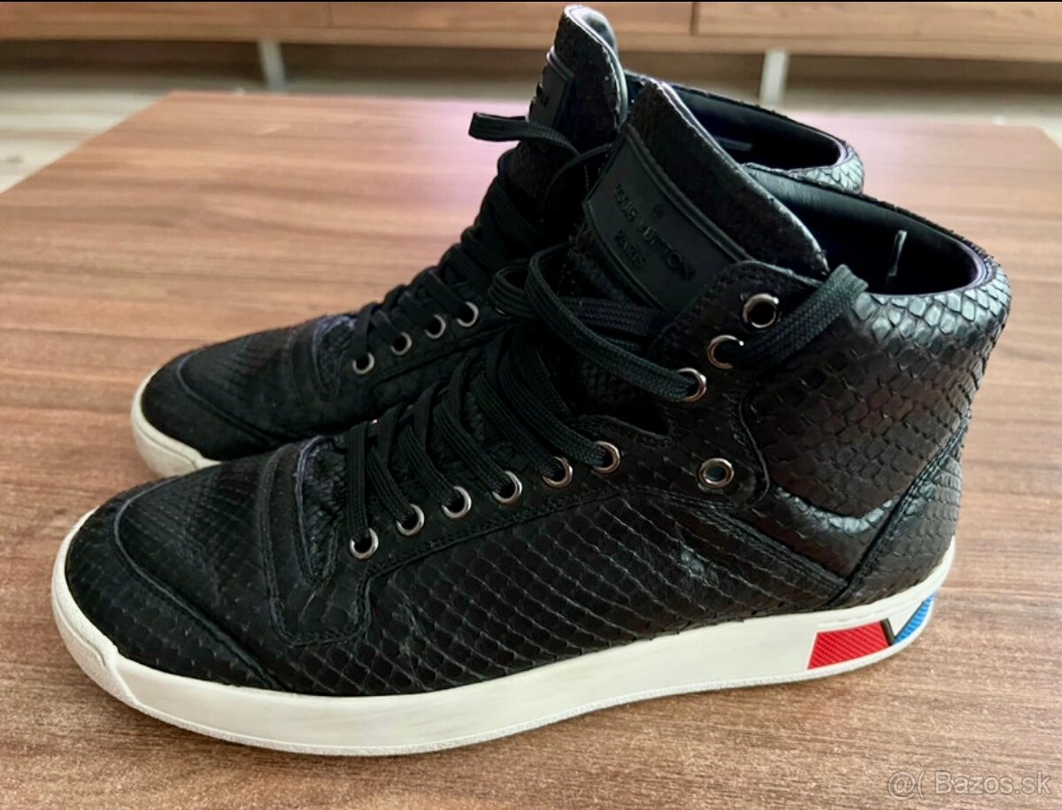 Louis Vuitton tenisky 43 - 2
