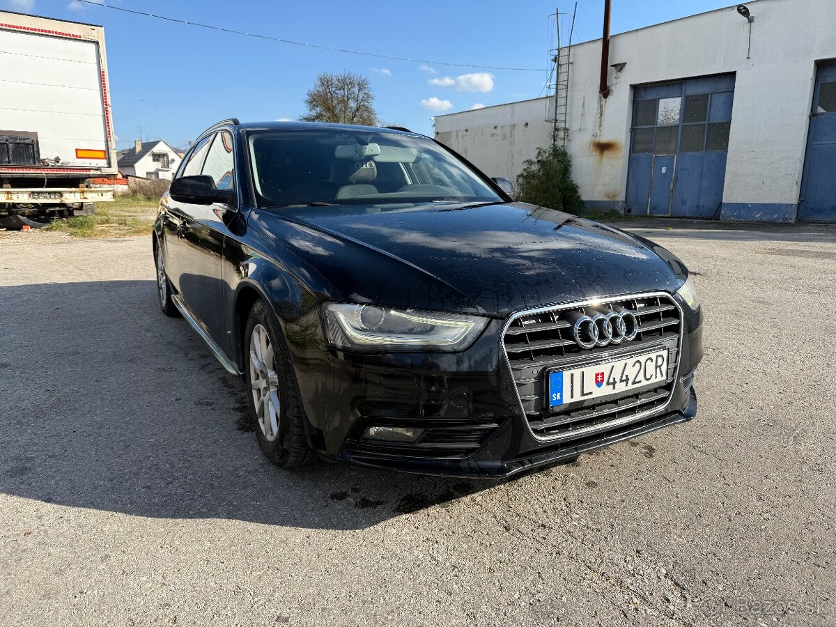 AUDI A4 2.0 TDI - 2
