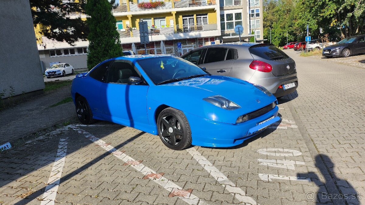 Fiat Coupe 2.0 20v vis - 2