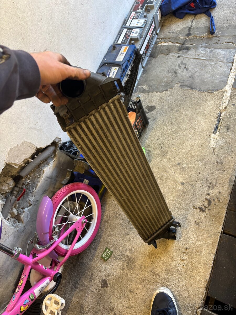 Intercooler volvo v60 / s60 - 2