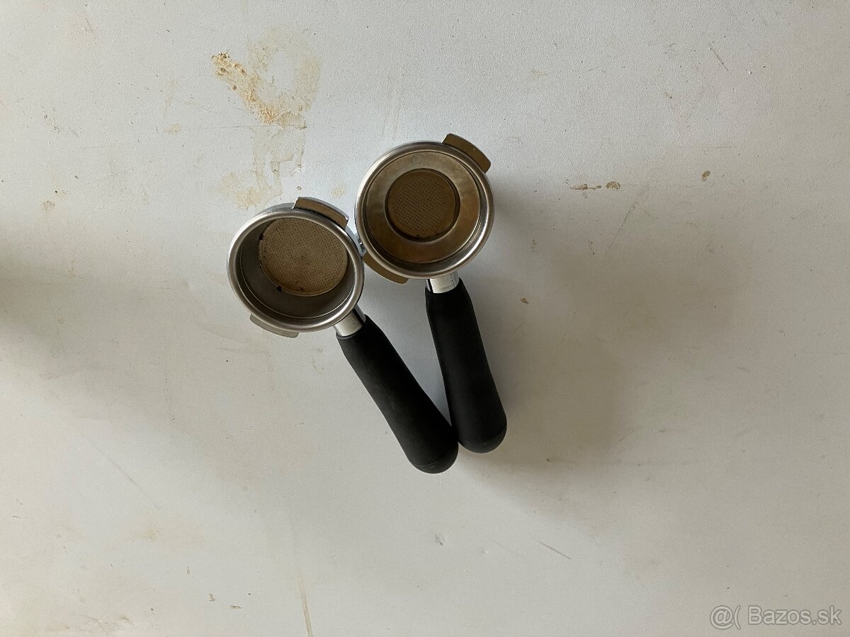 Predám páky do kavovaru - 2