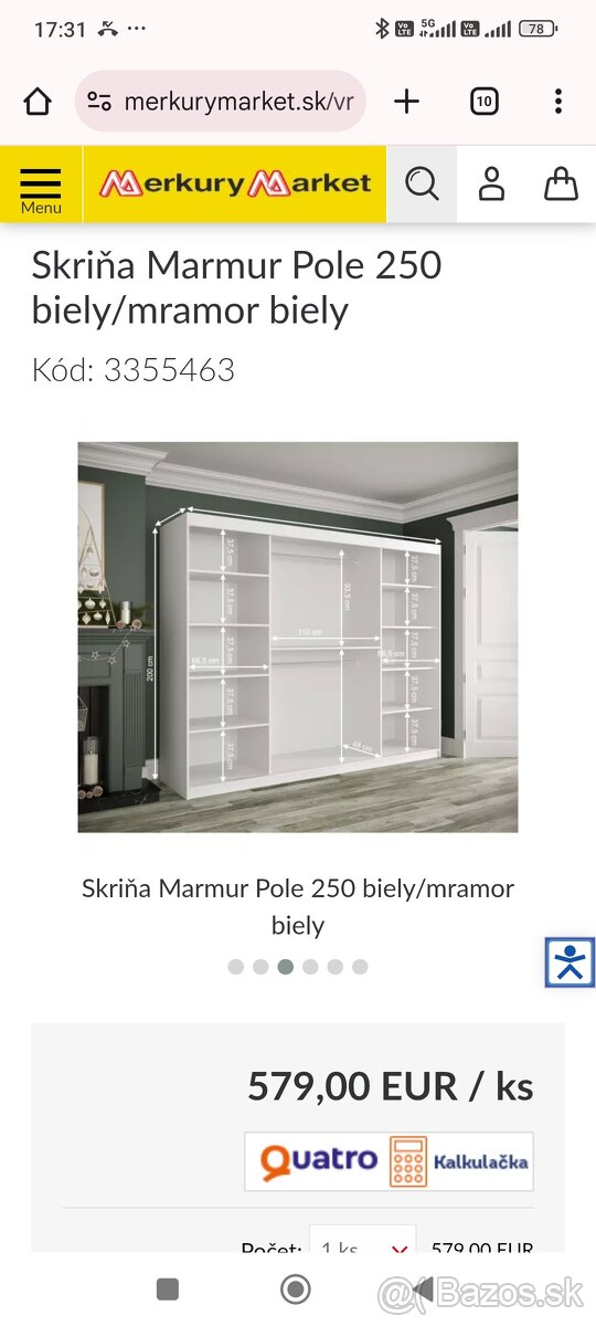 Nová skriňa nepostavená - 2