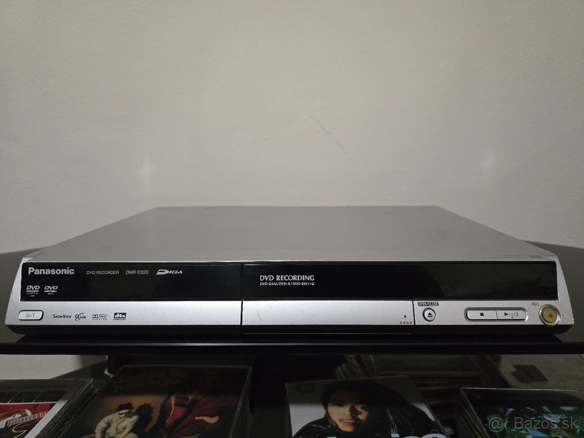 Panasonic DMR-ES20 - 2