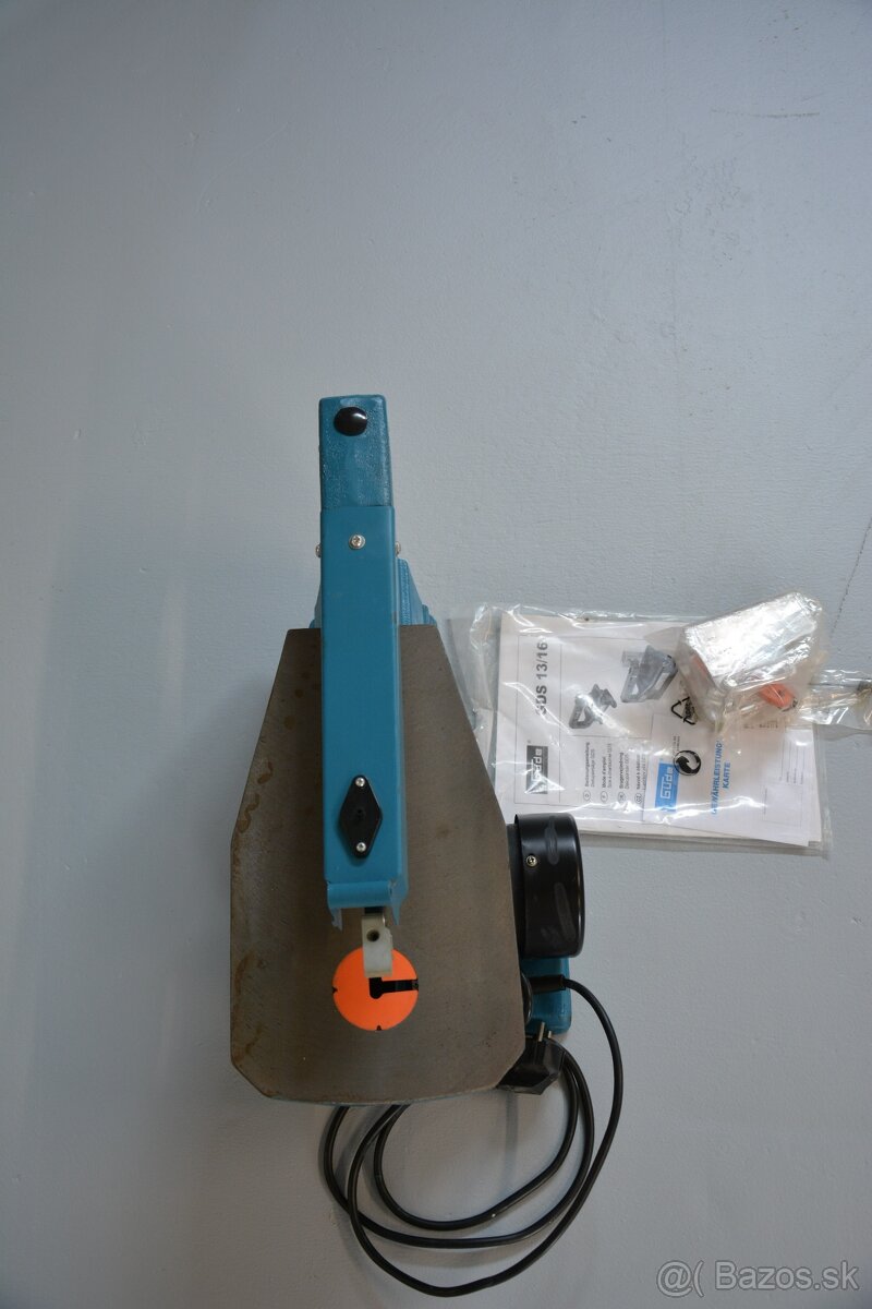 Predám pílu Güde, model SS 16A. - 2