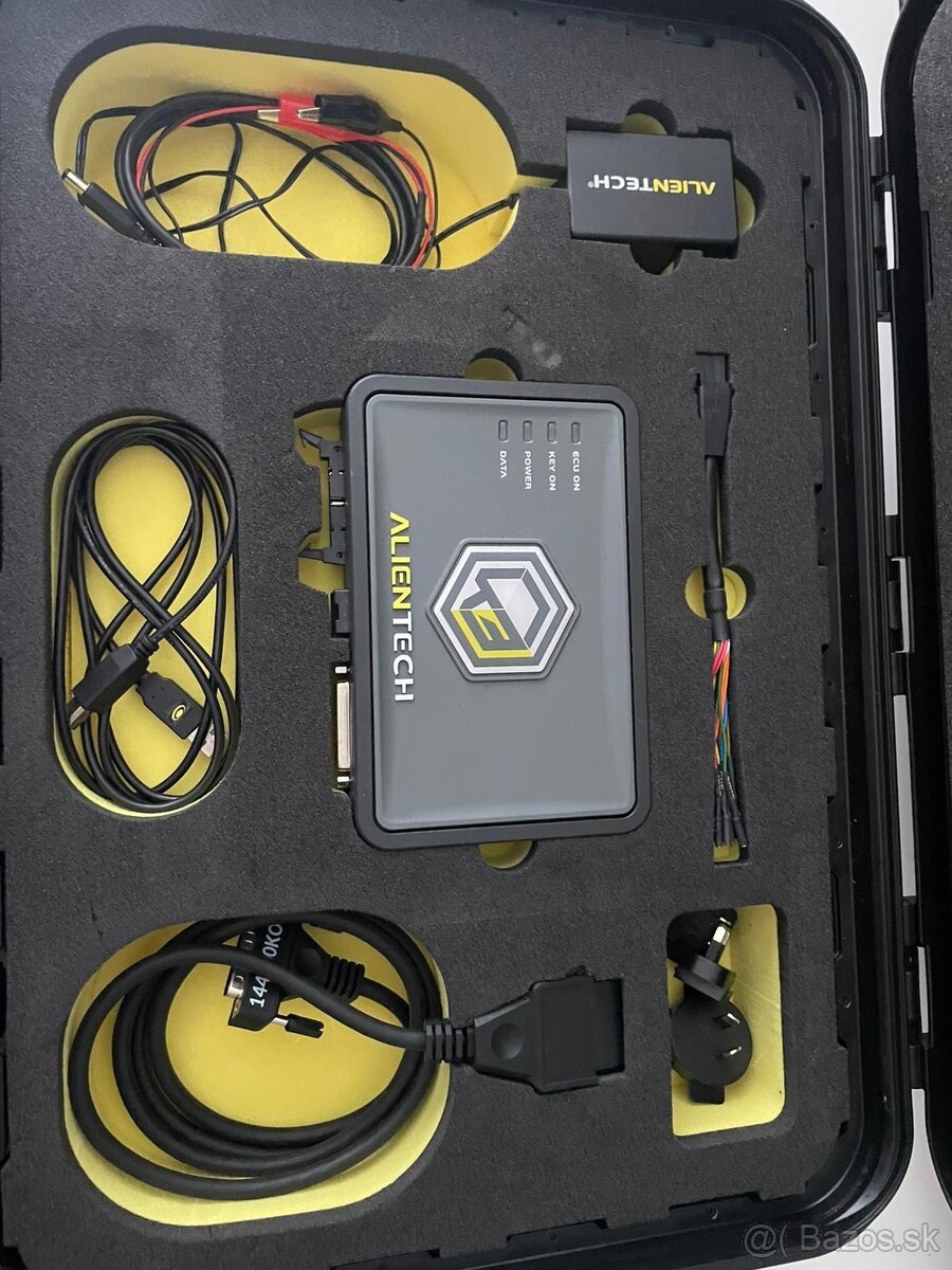 Predám Alientech KESS3 – verzia MASTER vrátane aktívnych lic - 2