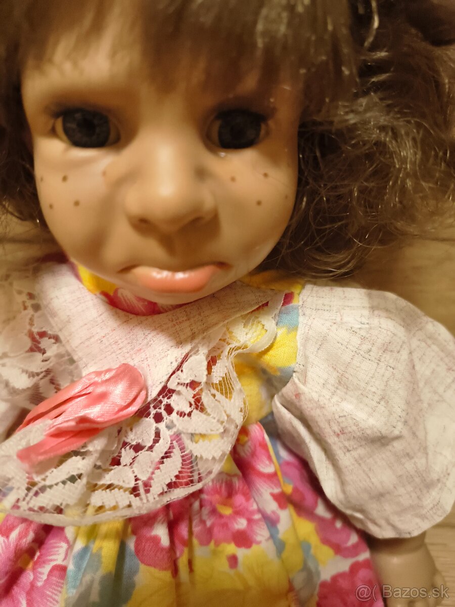 Bábika šklebivka - 2