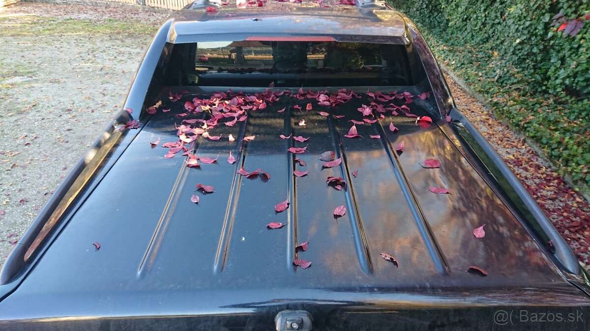 Hardtop nissan navara D40 - 2