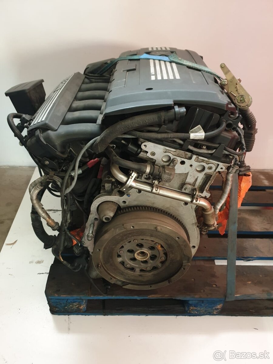 Motor BMW N53 B25A - 2