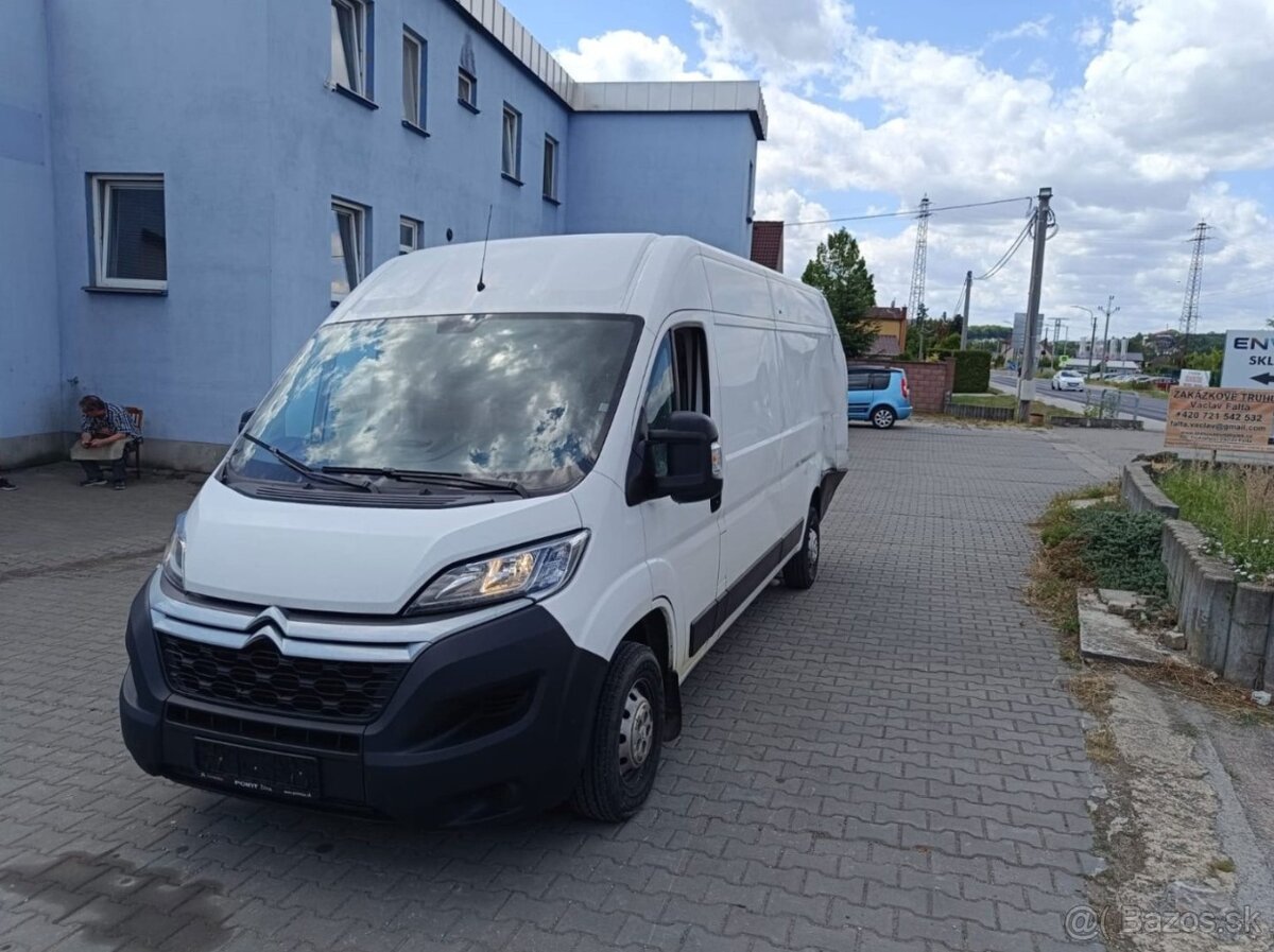 Citroën Jumper 121 kW - 2