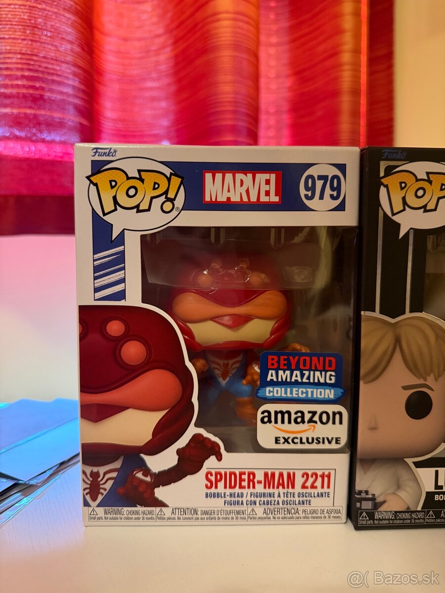 Funko Pop Collectipn - 2