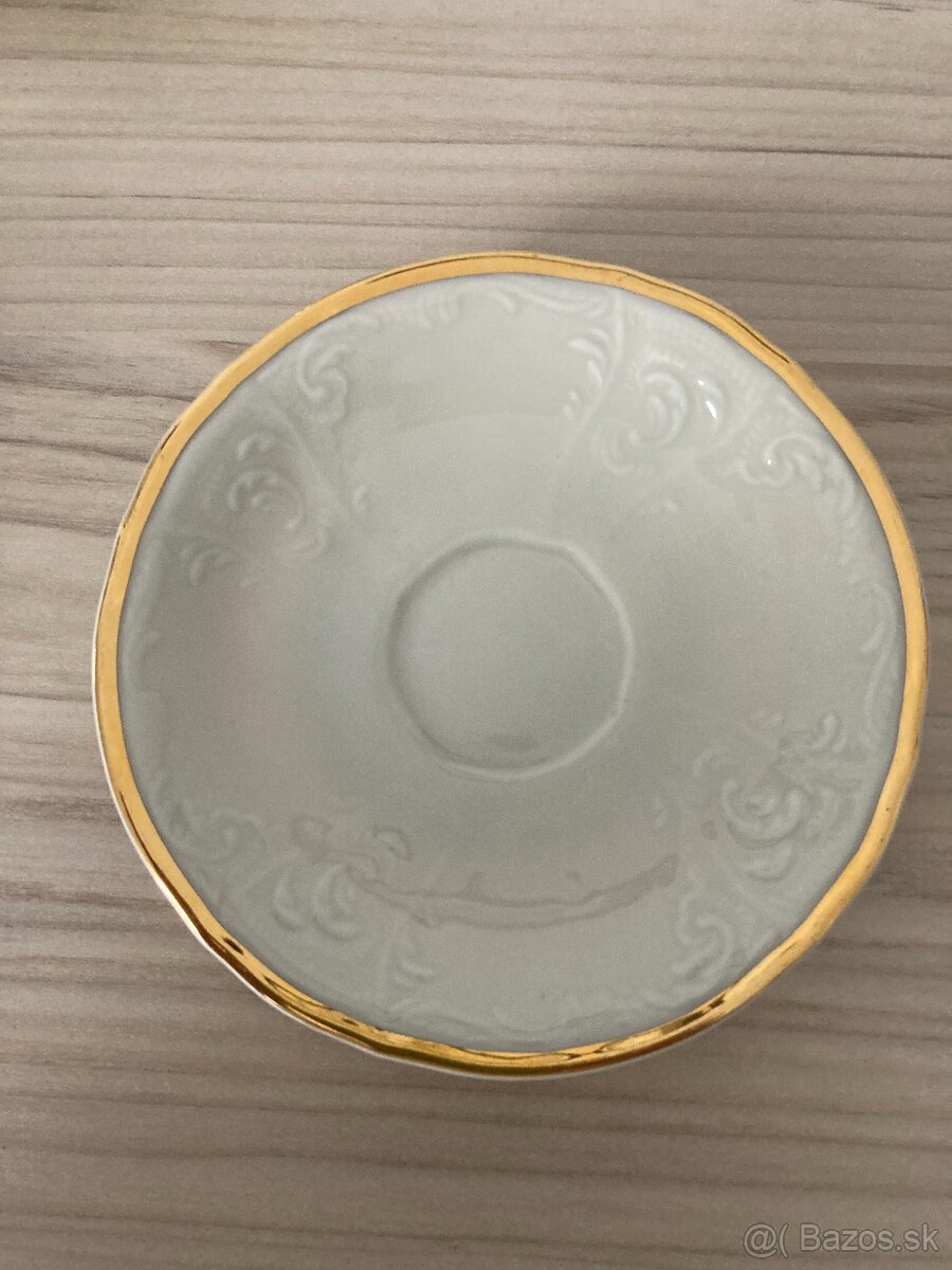 Porcelán Bernadotte - 2