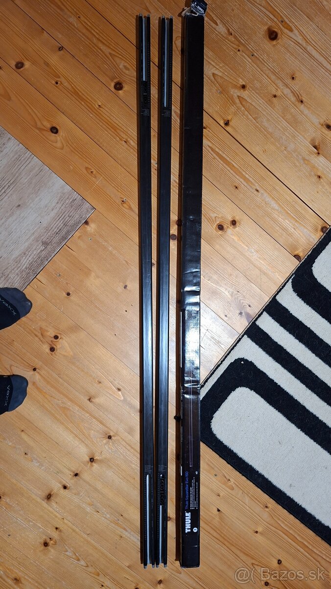 Tyče strešných nosičov Thule Squarebar Evo 712500 - 2