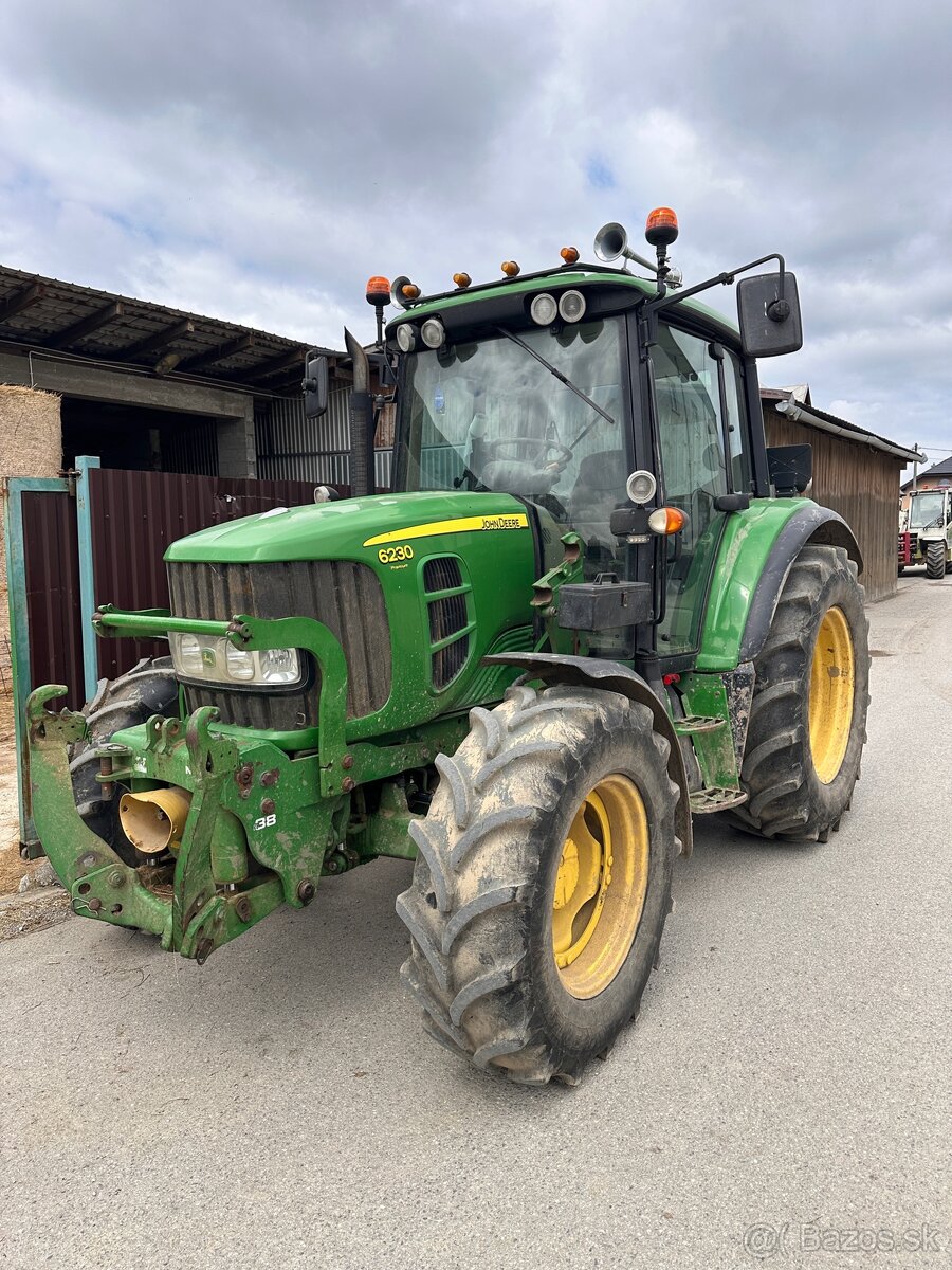 John deere 6230 Premium - 2