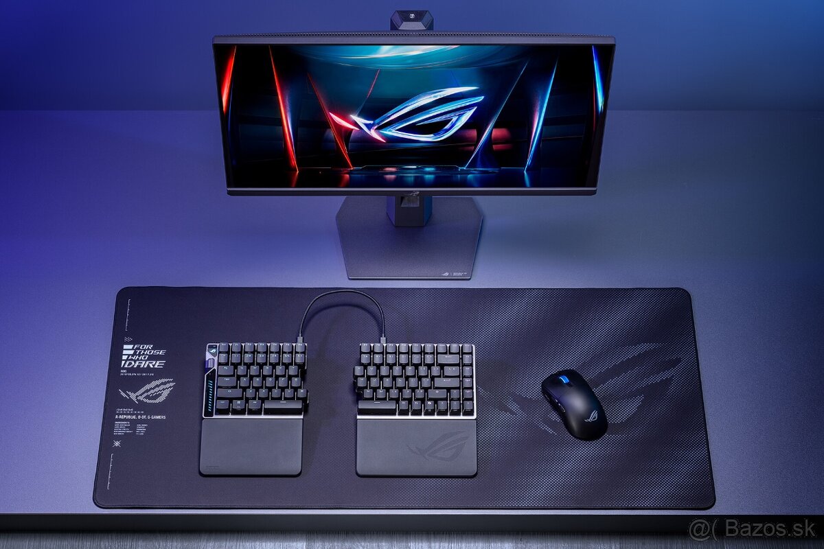 Predam ASUS ROG Falcata (ROG HFX Magnetic V2/PBT) – US - 2