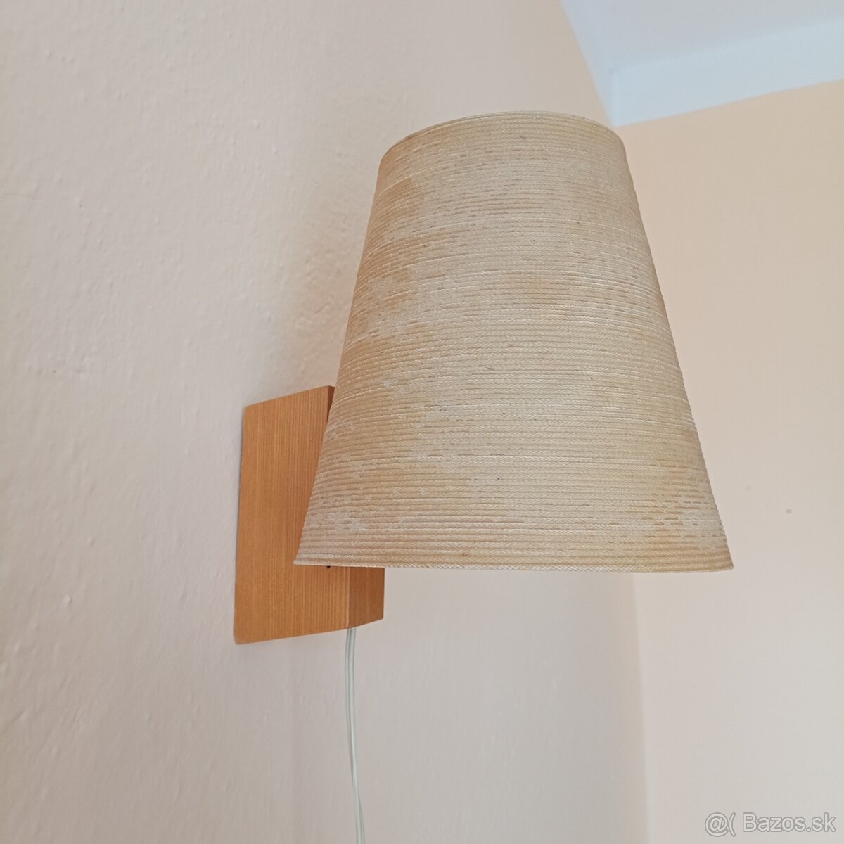 Lampa na stenu - 2