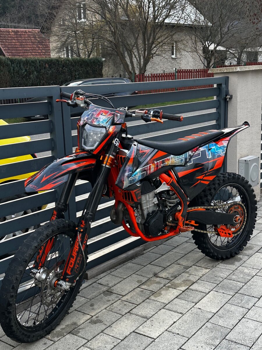 Ktm sxf 450