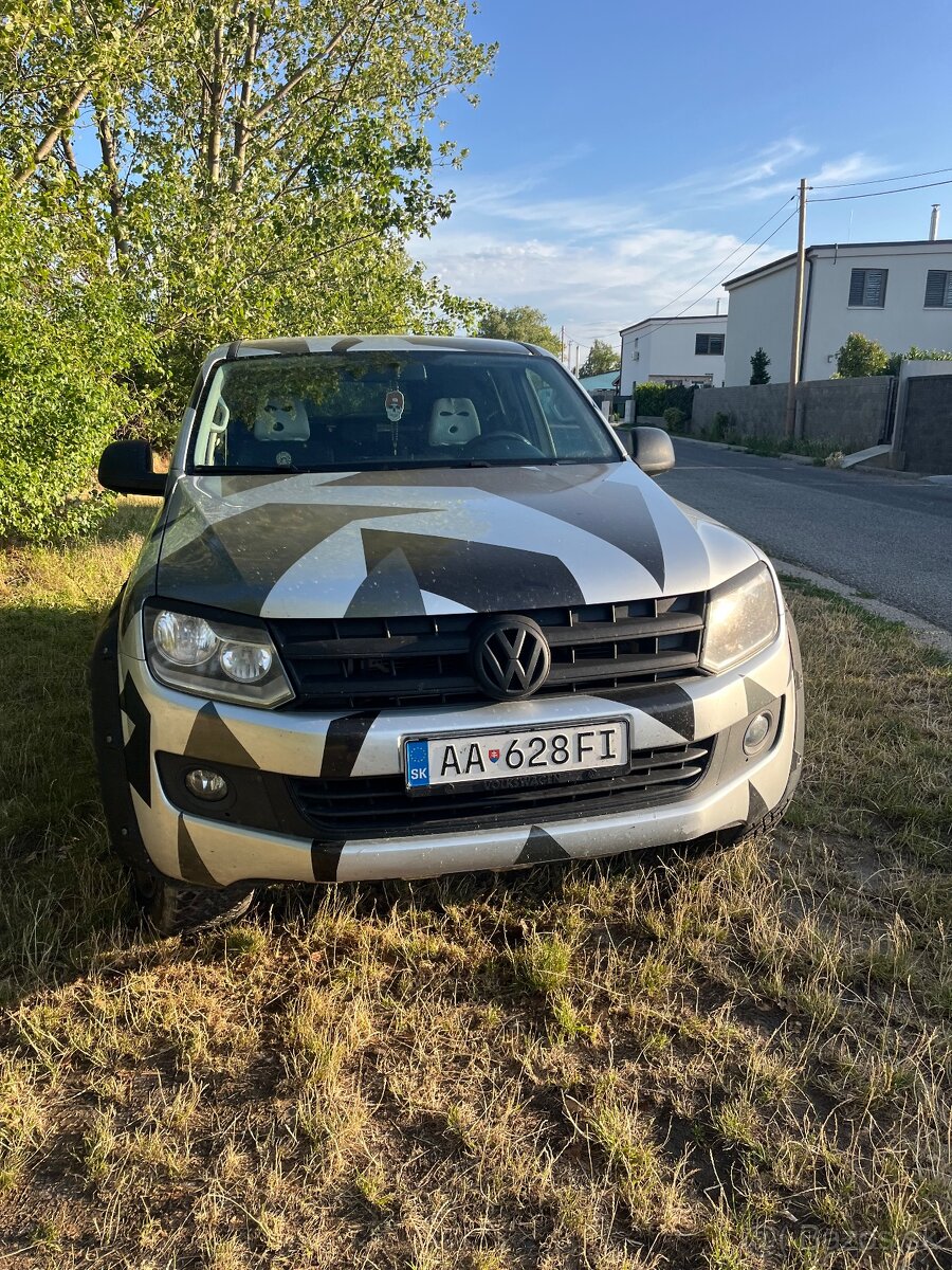 Vw amarok .2.0 bitdi 4motion