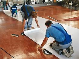 Podlahári - Nemecko - 2