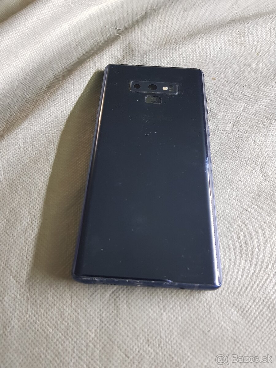 Predám SAMSUNG NOTE 9 - 2