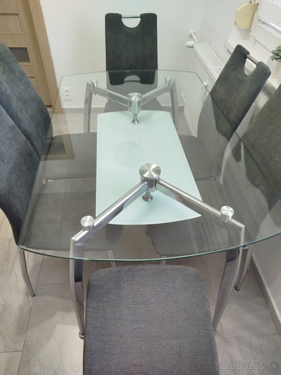 Jedálenský set - 2