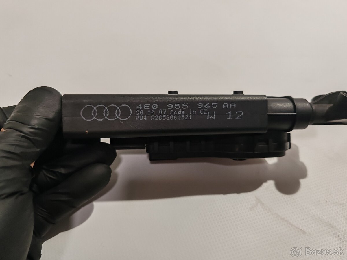 ostrekovače svetiel Audi A8 D3 4E0955965AA - 2