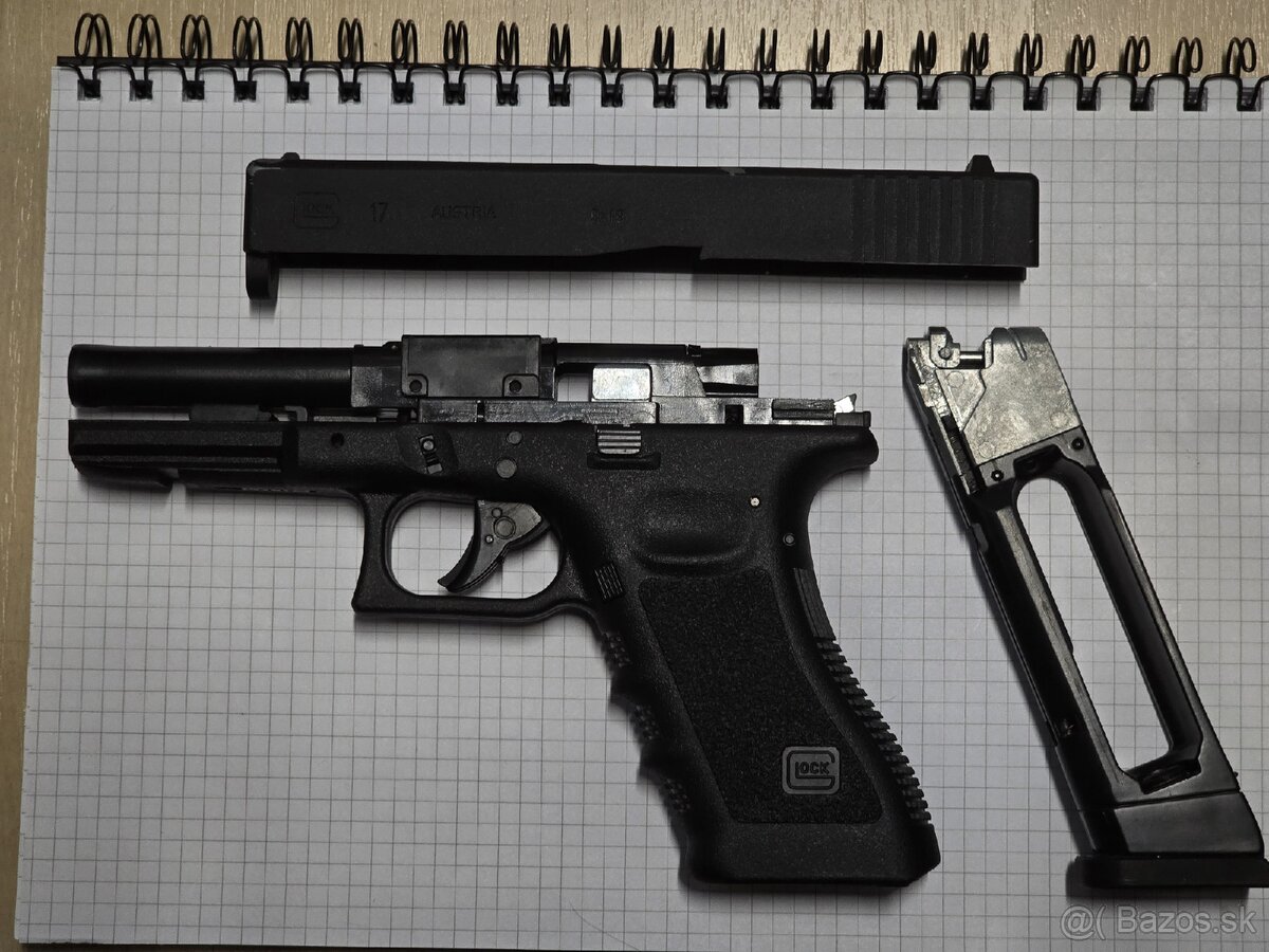 Umarex glock g17 gbb airsoft - 2