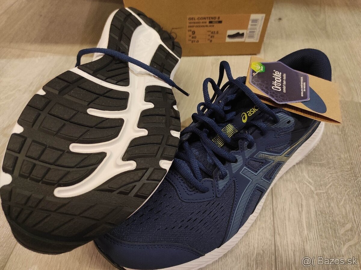Predám Asics gel contend 8 - 2