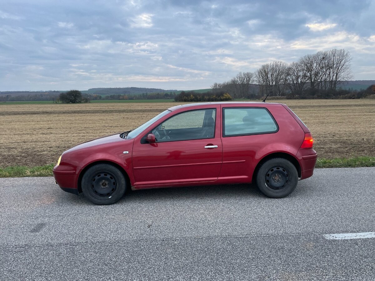 Volkswagen Golf IV 1.6i LPG 74kw – spoľahlivý a úsporný - 2