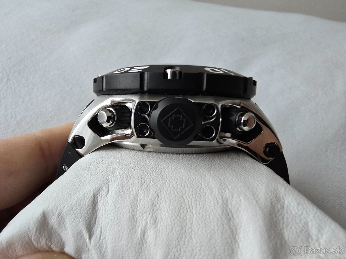 Invicta Subaqua 500m black - 2