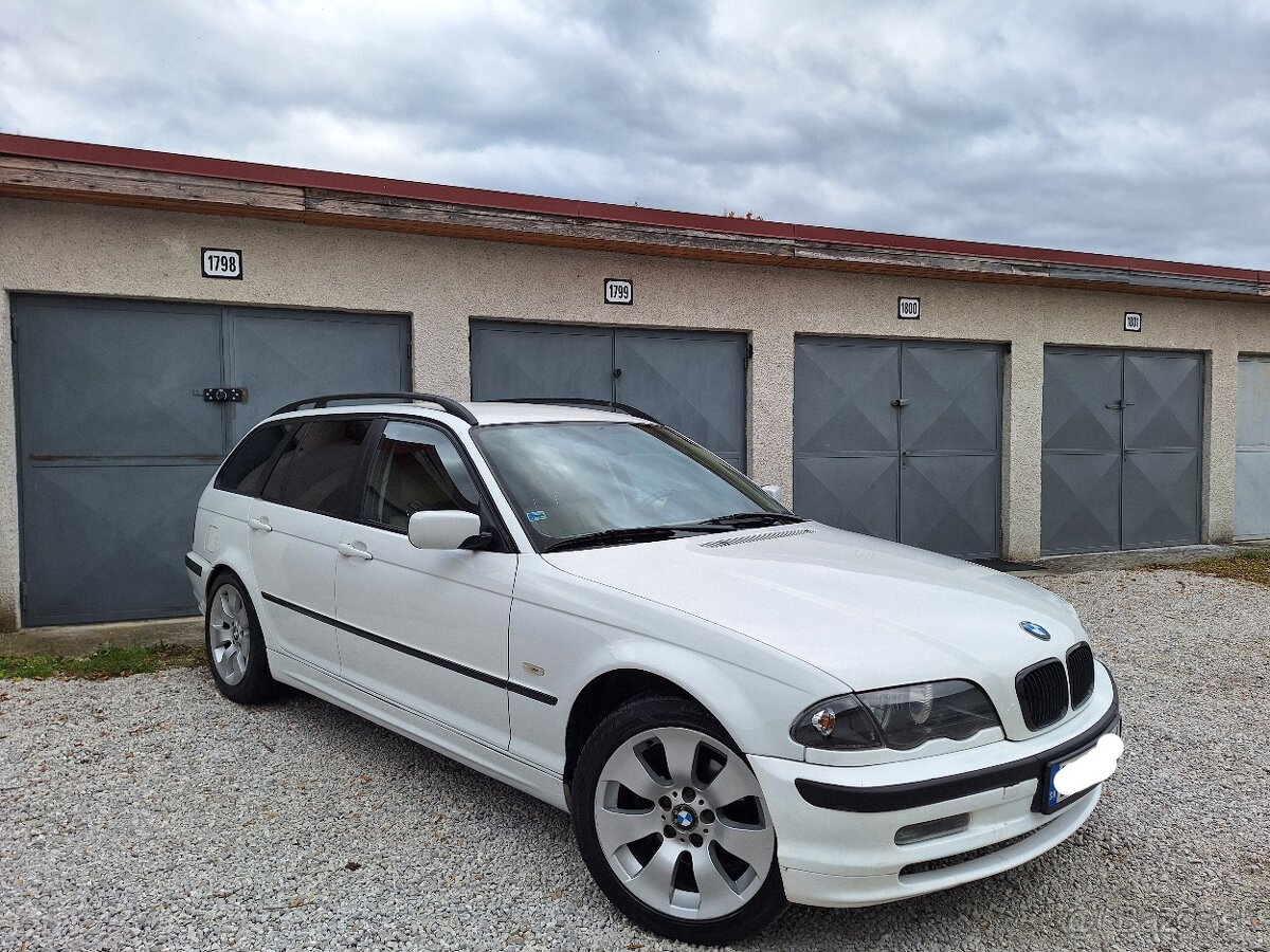 Bmw e46 320d - 2