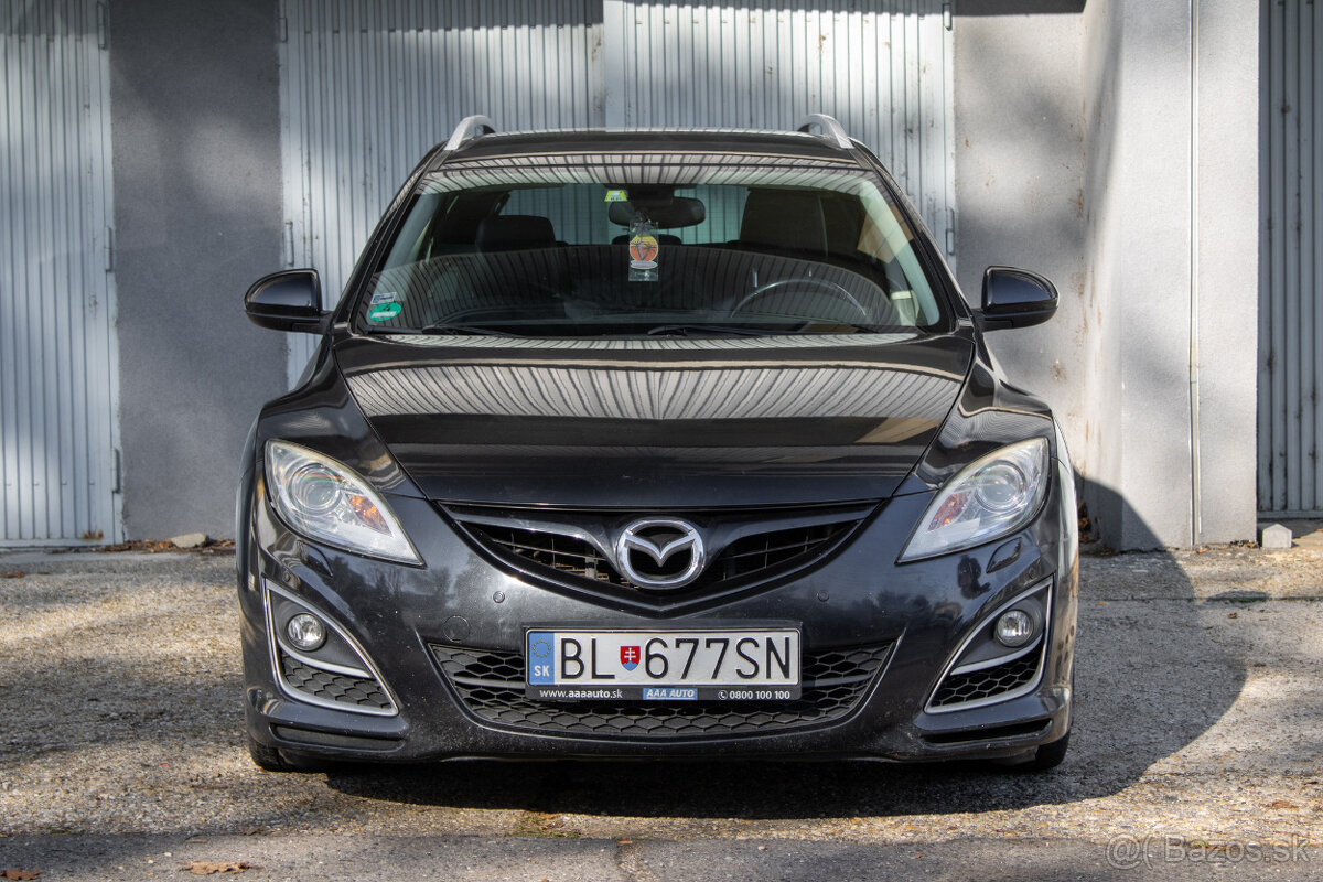 Mazda 6 Combi (Wagon) 6 2.2 MZR-CD 132 kW GTA - 2