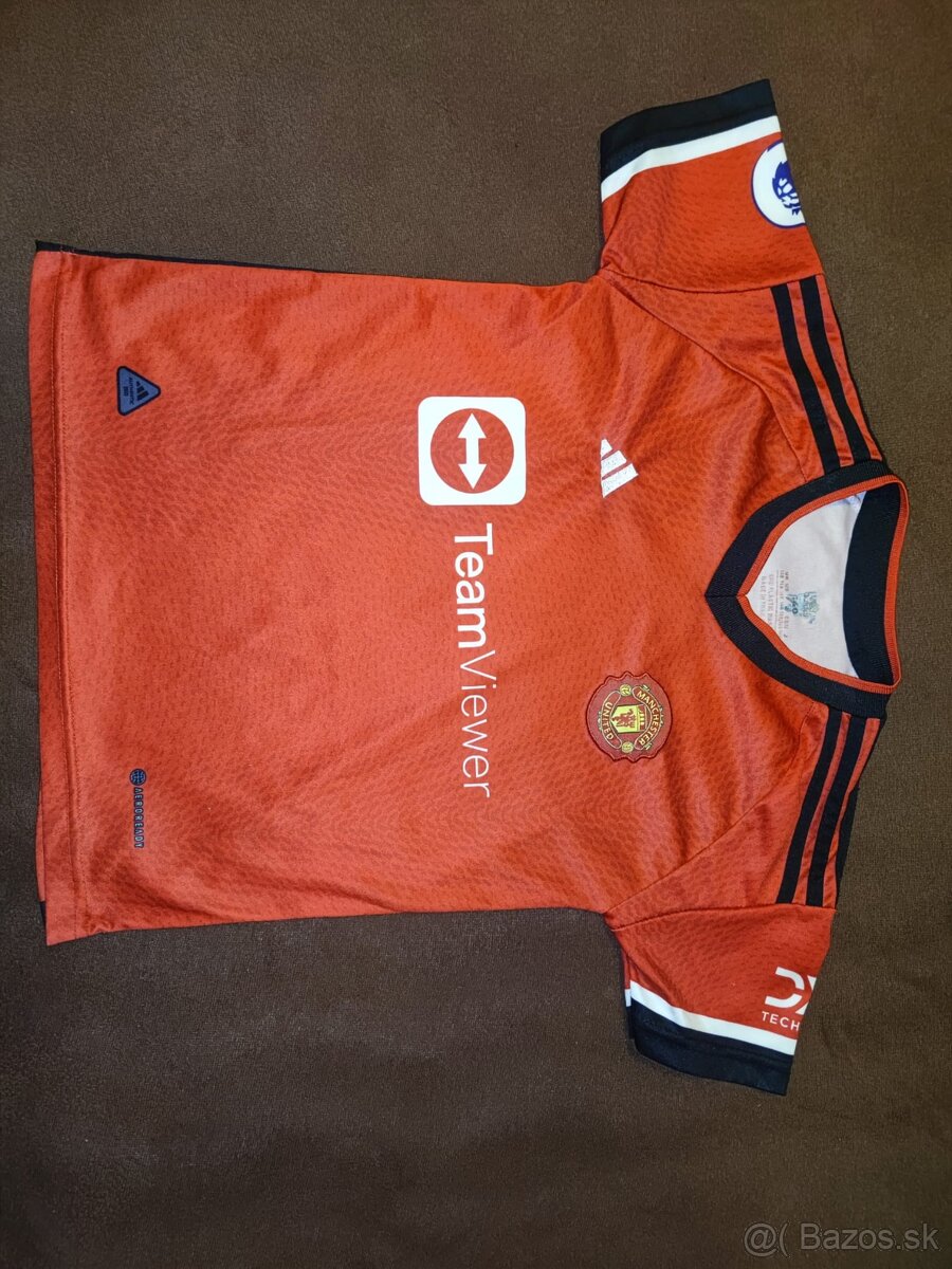 Detské futbalové dresy - 2