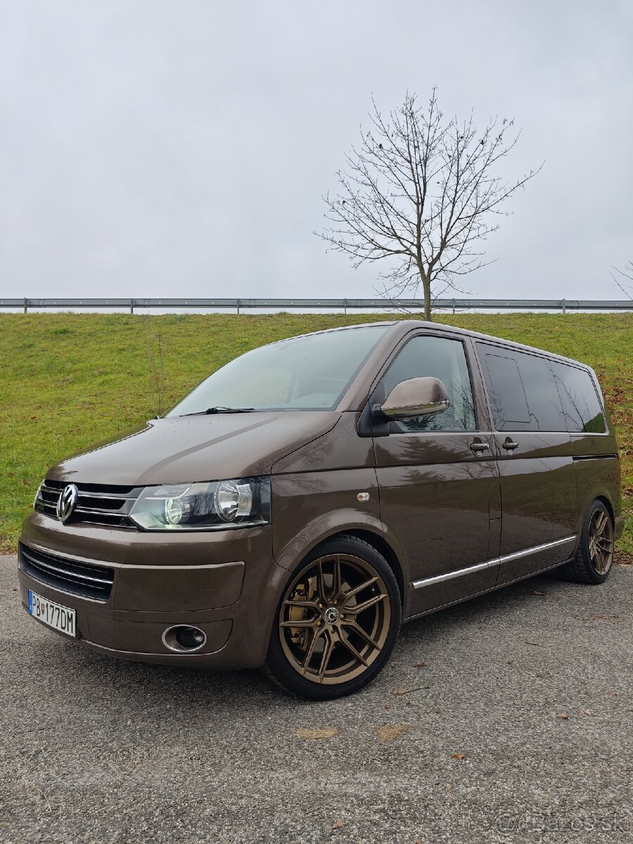 VW Multivan HIGHLINE DSG WEBASTO, po veľkom servise - 2