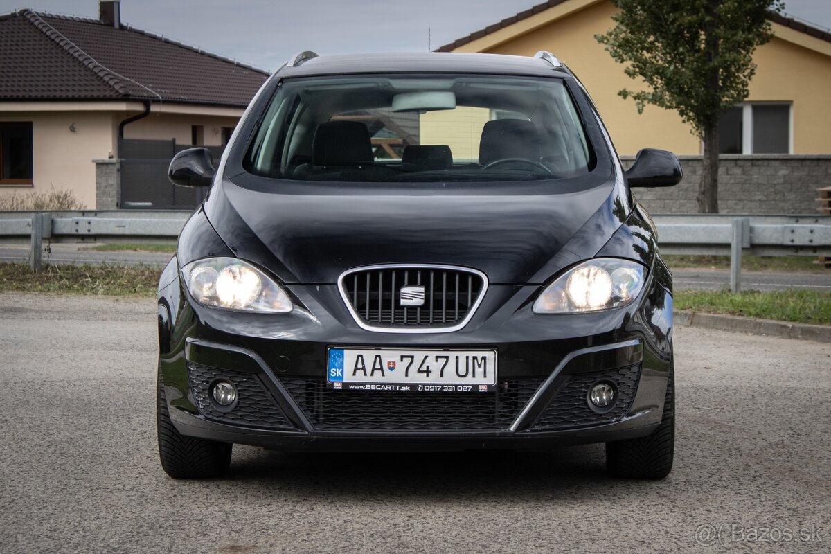 Seat Altea 1.4 TSI Style, 93kW - 2