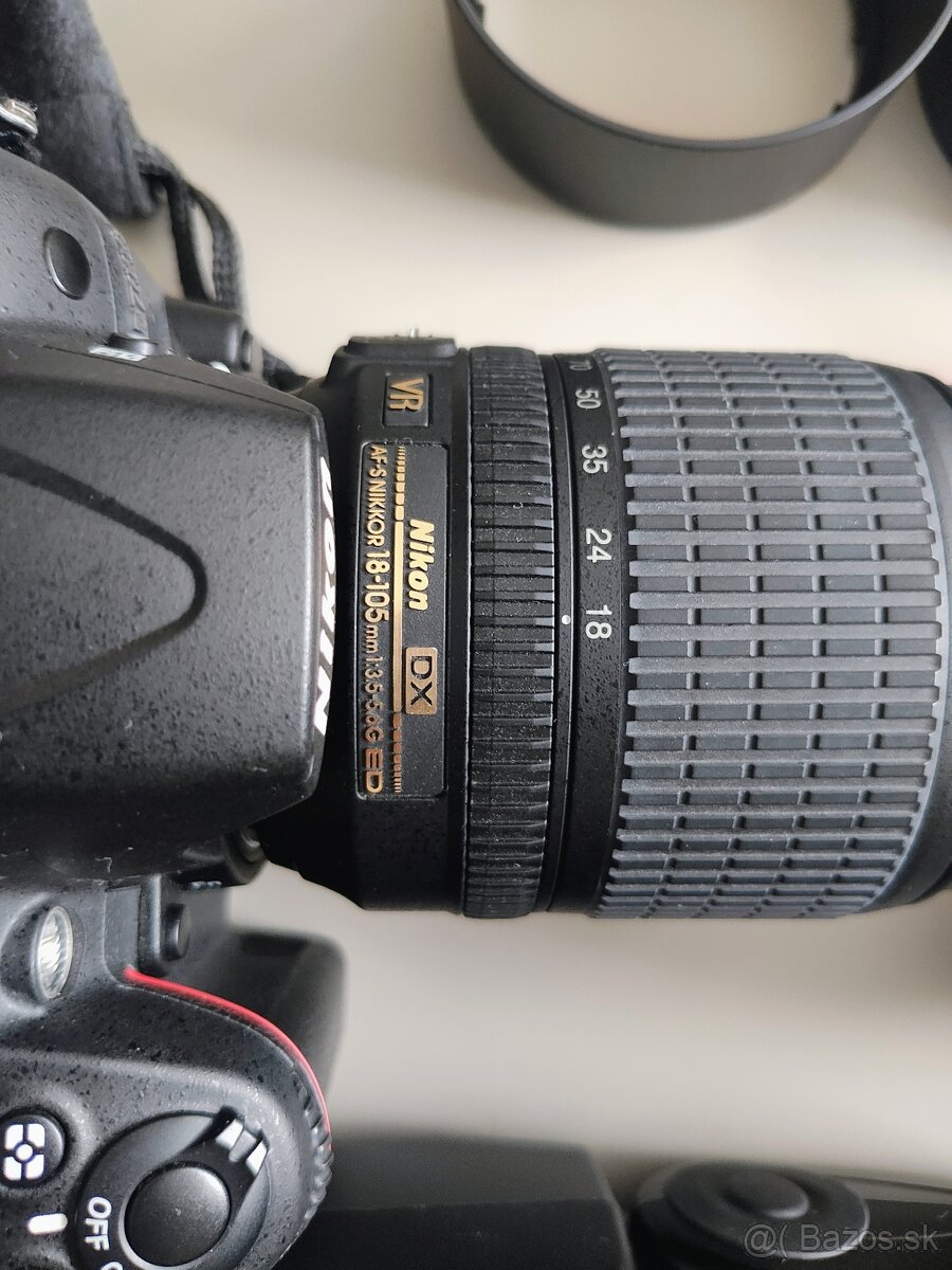 Nikon D7000 + Nikorr af-s 50mm 1.4G + Nikon SB700 - 2