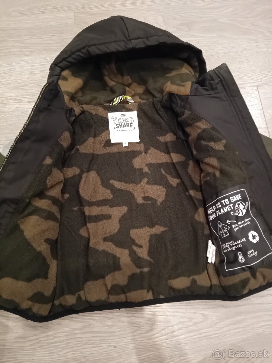 Zimná bunda pre chlapca - 2