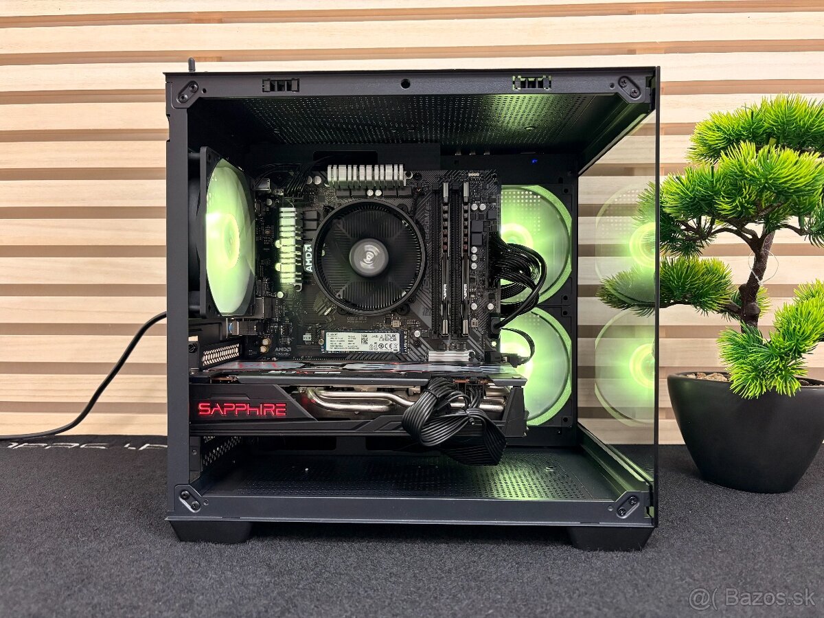 PC R5 5500 / RX 5700XT / 16G RAM / 500GB - 2