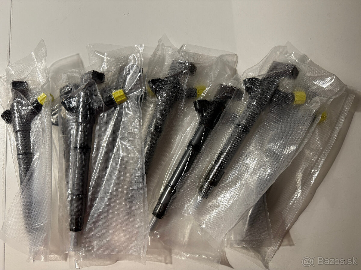 Predam trysky DENSO Toyota Land Cruiser 4.5D-4D 1VD-FTV - 2