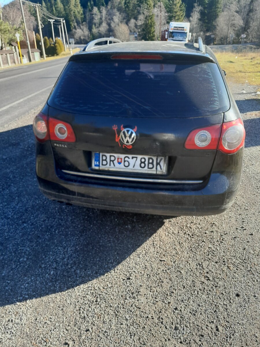 Wolkswagen Passat - 2