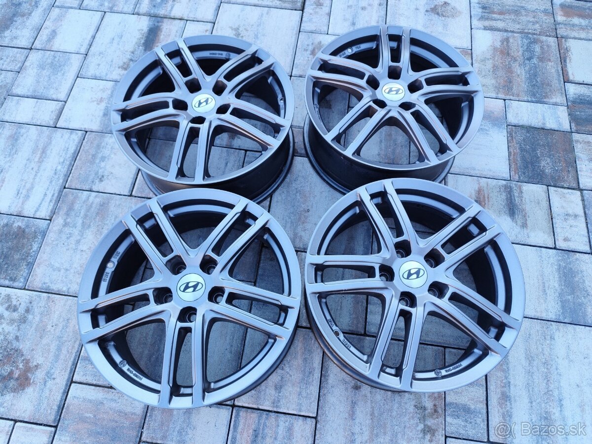 5x114,3 r17 elektróny Hyundai, Kia, Mazda, Suzuki, Honda - 2