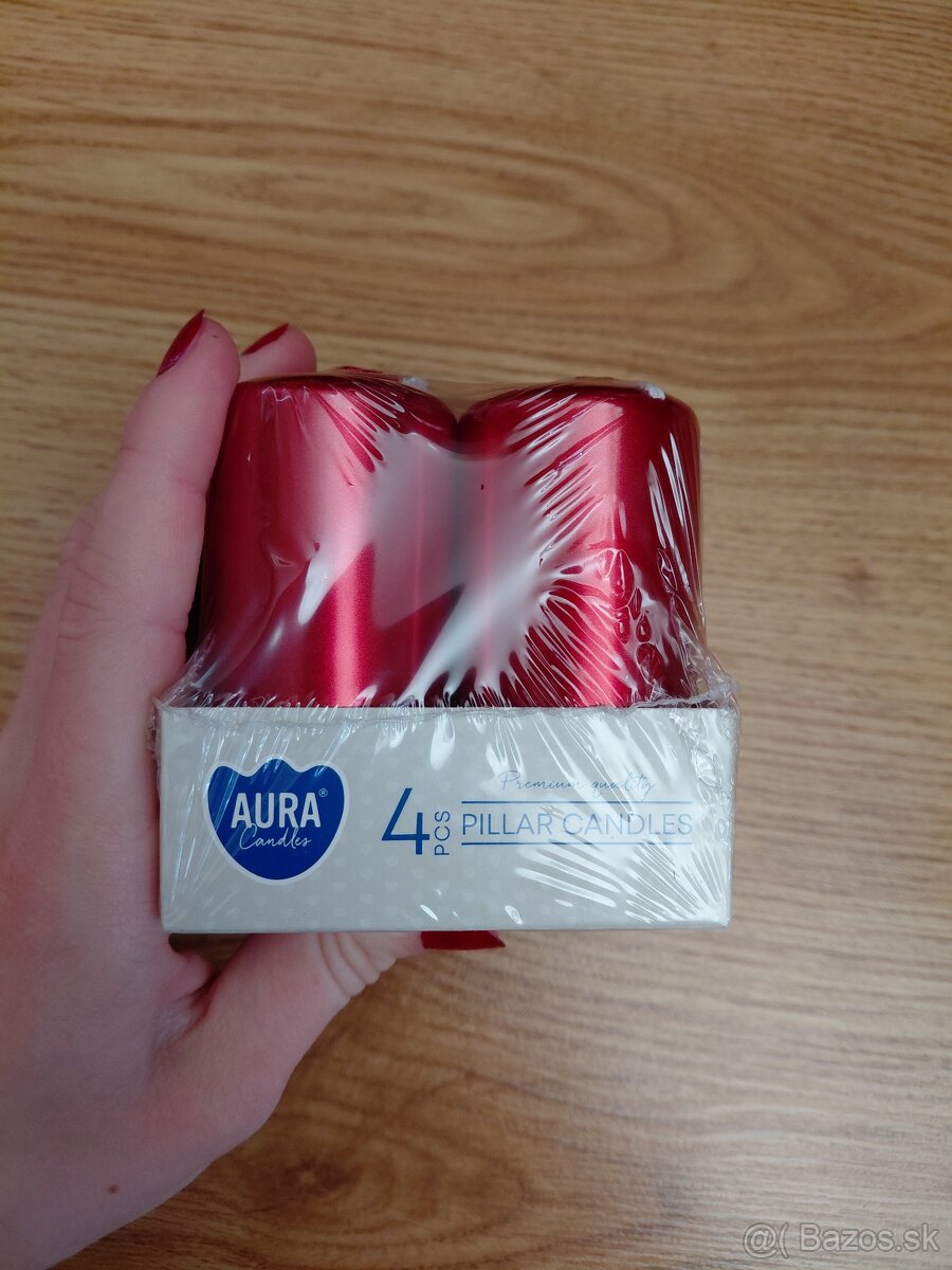 Sviečky - 2