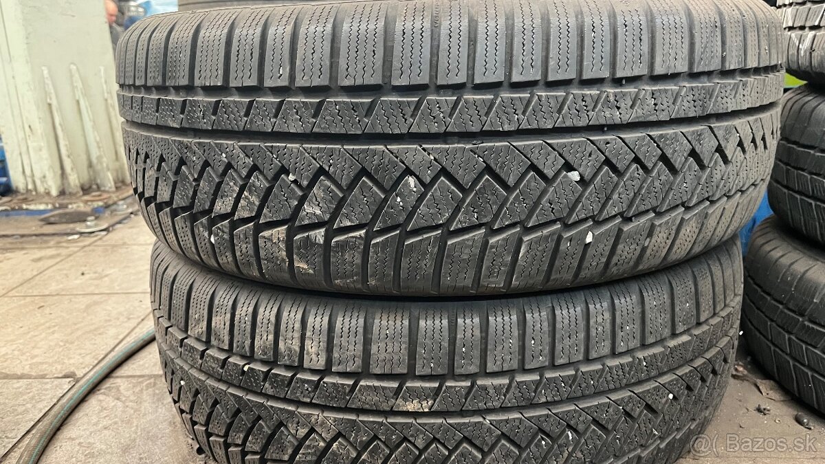 225/55R18 Zimne 2 ks - 2