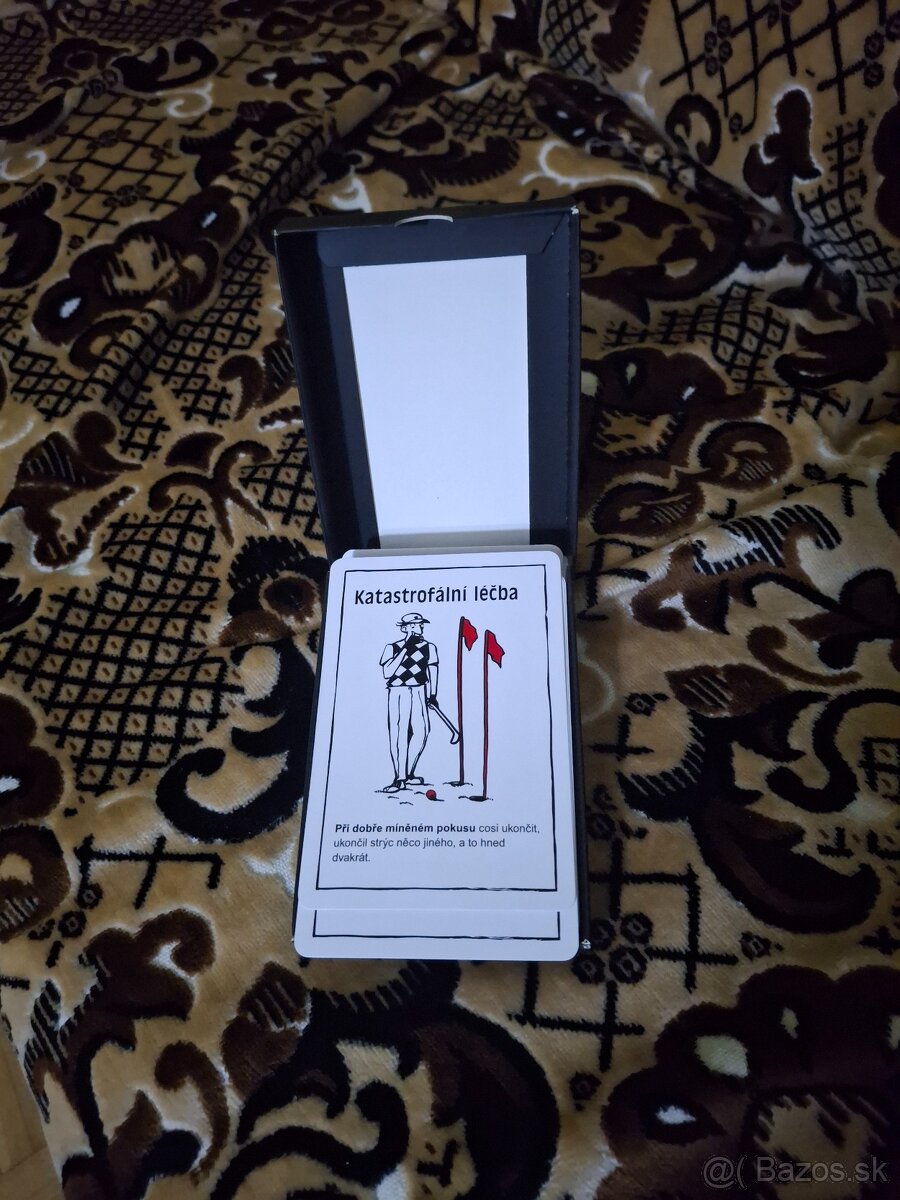 Spoločenska hra - 2