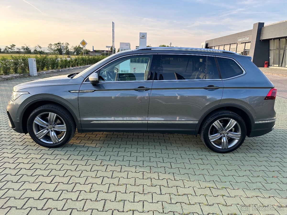 Volkswagen Tiguan Allspace 2.0 TDI 200k SCR 4Motion Elegance - 2