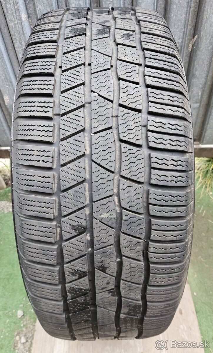 Zimné pneumatiky Continental - 255/60 r18 108H - 2