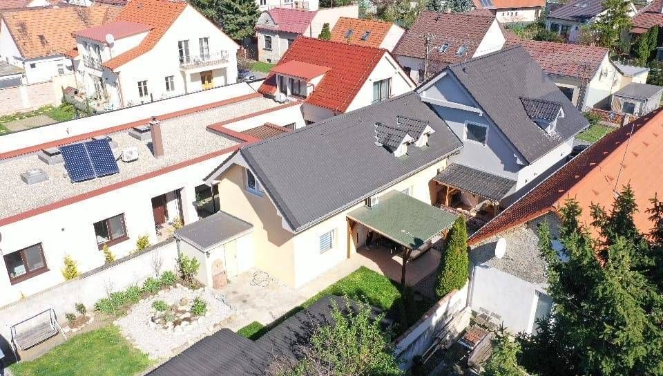 NA PREDAJ 4 IZBOVÝ RODINNÝ DOM, SENEC, CENTRUM, TICHÁ LOKALI - 2